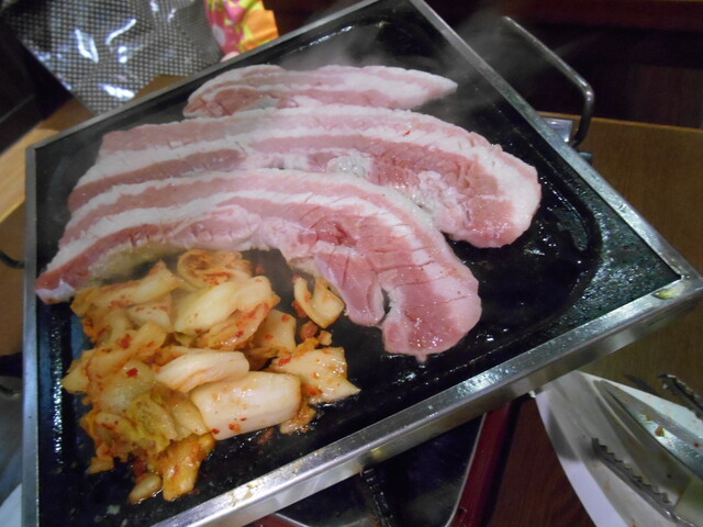 おんどら おんどりゃ P By Sorairo3 でりかおんどる 新大久保本店 旧店名 おんどる 新大久保 韓国料理 食べログ