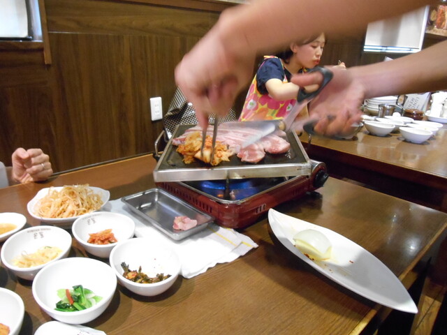 おんどら おんどりゃ P By Sorairo3 でりかおんどる 新大久保本店 旧店名 おんどる 新大久保 韓国料理 食べログ