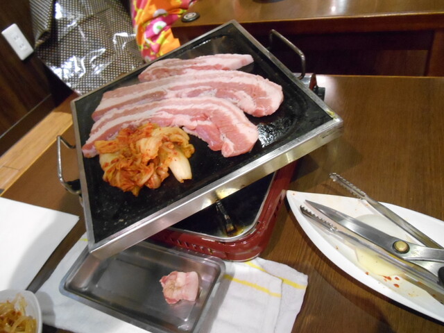 おんどら おんどりゃ P By Sorairo3 でりかおんどる 新大久保本店 旧店名 おんどる 新大久保 韓国料理 食べログ