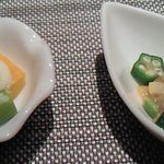 Koube Purejiru - 前菜