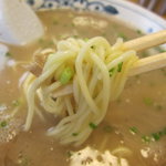 幸陽閣 - 麺