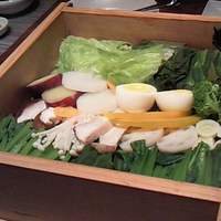 神戸プレジール 本店 - 蒸籠蒸しコース