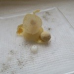 バローレ - りんごのジェラート