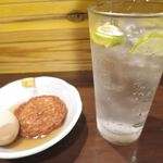 野毛八 - おでん_2015/12-02