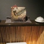 心水 - トイレ　お香の香り