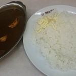 新川デリー　カシミールカレー