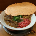 とんこつらーめん ひかり - 2015年12月8日火曜日限定
      海老豚（えびとん）ラーメン