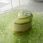 パティスリー ポタジエ - アボガドレアチーズ
