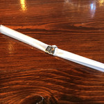 スバカマナ - 持ち帰り用の袋が貰えました。