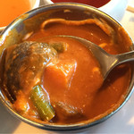 スバカマナ - 野菜カレー