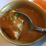 スバカマナ - チキンカレー