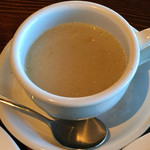 スバカマナ - アジアンランチのスープ