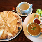 スバカマナ - アジアンランチ　税込1296円