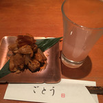 手打蕎麦 ごとう - 