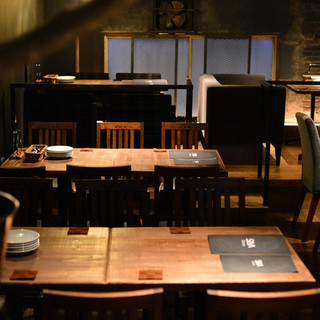 名駅 ダイニング SILVA_1