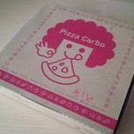 Pizza Carbo - 27年12月撮影