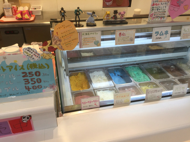 コッコロ 銀河モール花巻店 Coccolo 花巻 アイスクリーム 食べログ