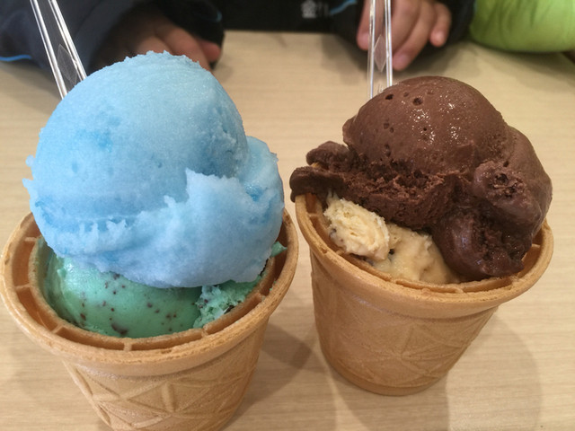 コッコロ 銀河モール花巻店 Coccolo 花巻 アイスクリーム 食べログ