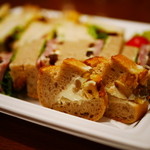 グリーンブレッド - フェスティブサンドアソート