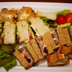 グリーンブレッド - フェスティブサンドアソート