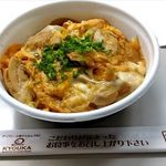 Kyouka - 親子丼_2015/12