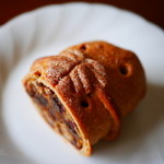 グリーンブレッド - 有機パンオフリュイ　1/2 