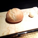 エクアトゥール - （2015/12  訪問）米粉のパン