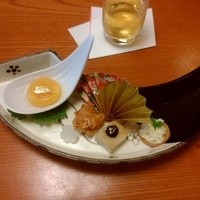 玄海 本店 - 【季節の盛り合わせ】