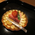 壽山 - 苺　西瓜　金柑