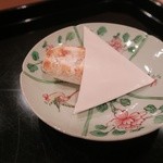 壽山 - からすみ餅