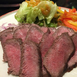 長堂屋 おもろまち別邸 - もとぶ牛たたき