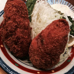 キムラカン - カキフライ＠２４０×２