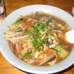 Kourantei - 野菜ラーメン