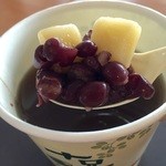 十兄弟 - 料理写真:紅豆湯圓