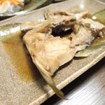 酒富 - カマ煮漬け_2015/12-02