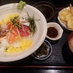 加賀見 - 海鮮丼