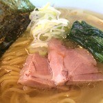 酒麺房 さの屋 - 鶏ガラ中華しおが、我が家の定置定点（＾＾）ｖ