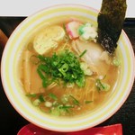 Sakano Ue - 坂のうえラーメン