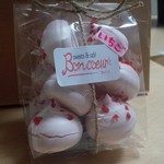 ボンクール - ムラングいちご300円／27年12月