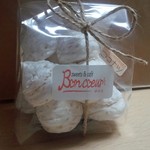 ボンクール - ムラングココナッツ300円／27年12月