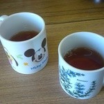 Koufuku Oobanya Kihompo - お茶はマグカップで