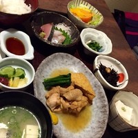 与志 - 日替り御膳、千円（≧∇≦）