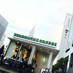 STARBUCKS COFFEE - 外観