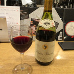 ボトルワイン1800円税込