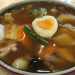 蓬来軒 - 広東麺