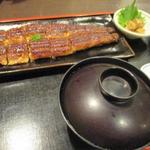 炭焼うな富士 - 長焼膳 H27.12