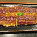 炭焼うな富士 - 長焼膳 H27.12