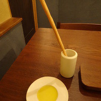 cenci - 2015.12ようやく予約が取れてくることができたもんね～(^O^)