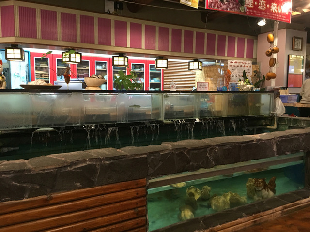 うおうお亭 北谷町 魚介料理 海鮮料理 食べログ