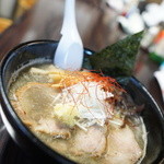 円山 嬉 - 塩ブラック